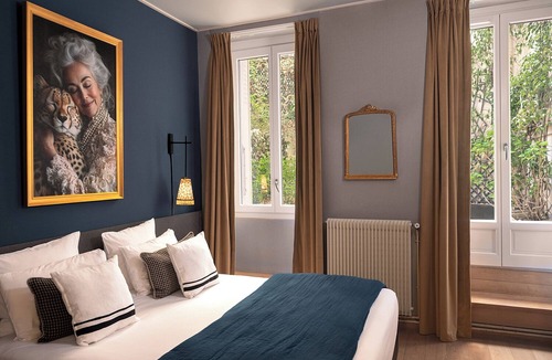 Ternes Hotel | Hotel Zélie Champs-Elysées