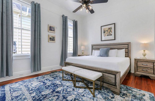 Freret House | House ∙ 4 bedrooms ∙ 8 guests