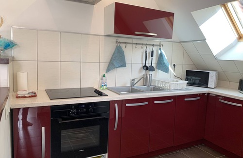 Pont-Sainte-Maxence House | ☆ House 72m2/Garage and garden/Downtown ☆