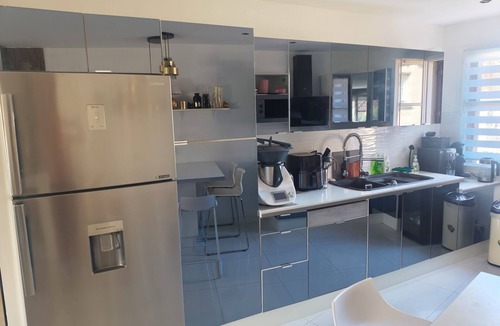 Longjumeau House | House facing south