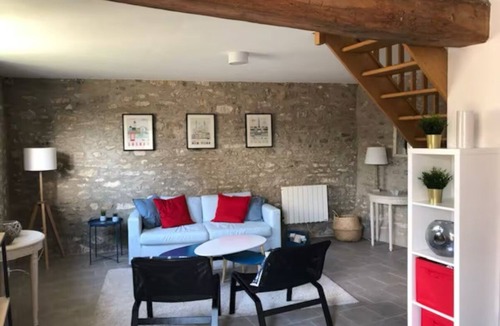 Borest House | House for 4 people 10 minutes from Parc Astérix and 15 minutes from Roissy de Villepinte
