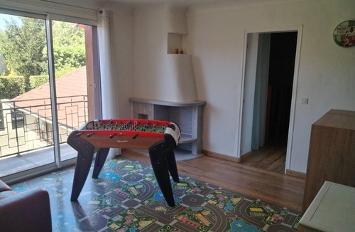 Sucy-en-Brie House | House with a garden in Sucy, near Paris and surrounded by nature.