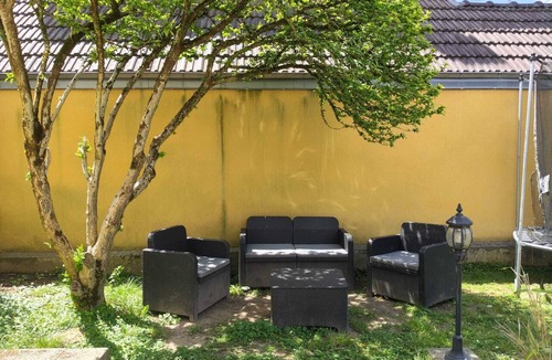 Sucy-en-Brie House | House with a garden in Sucy, near Paris and surrounded by nature.