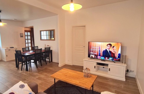 Avilly-Saint-Leonard House | House with garden CHANTILLY, SENLIS, PARC ASTERIX