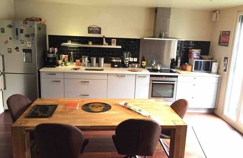 Plateau - Mont-Valerien House | Huge loft 10 minutes from Paris
