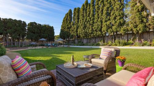 Santa Barbara House | Hummingbird Haven by AvantStay