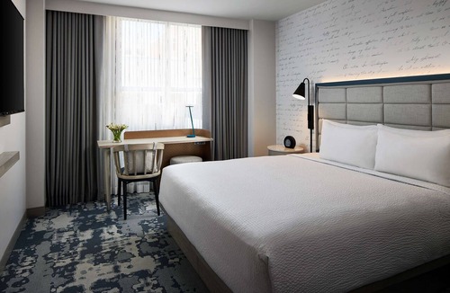 Old Town Alexandria Hotel | Hyatt Centric Old Town Alexandria