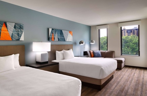 Downtown Hotel | Hyatt House Rochester/Mayo Clinic Area