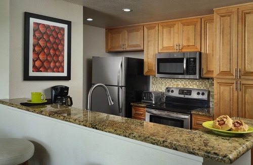 Cathedral City Hotel | Hyatt Vacation Club at Desert Oasis