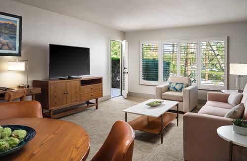 Cathedral City Hotel | Hyatt Vacation Club at Desert Oasis