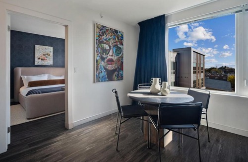Dorchester Apartment | Hyatus Luxury Residences Boston South Bay Designer Collection
