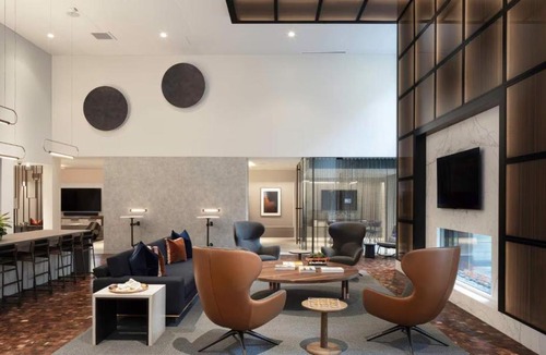Dorchester Apartment | Hyatus Luxury Residences Boston South Bay Designer Collection
