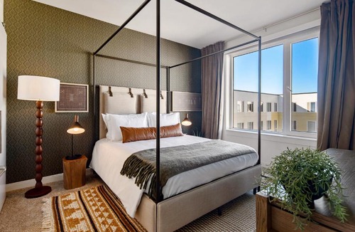 Everett Apartment | Hyatus Luxury Residences Boston Everett Marquis Collection