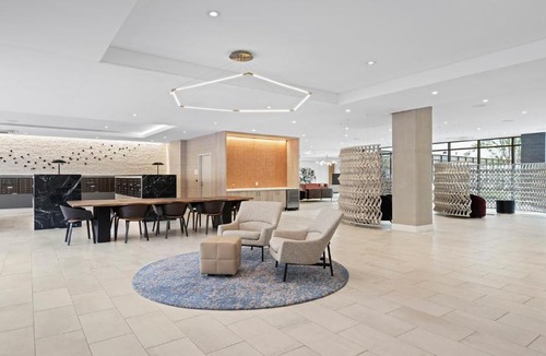Everett Apartment | Hyatus Luxury Residences Boston Everett Marquis Collection