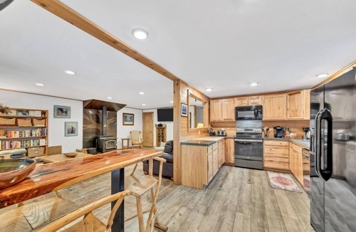 Rapid City House | Hygge House on the Creek