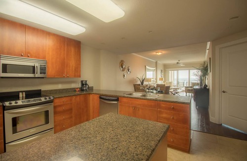 Biloxi Condo | I'll Have A Side Of Beach With My Morning Coffee! Directly On The Sand!