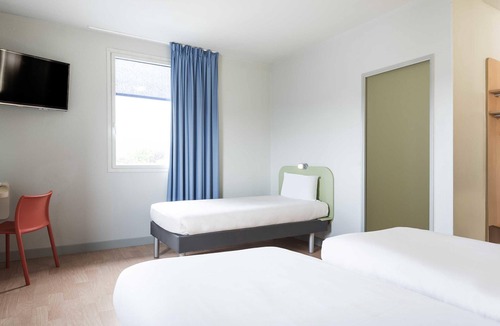 Bobigny Hotel | ibis budget Bobigny Pantin