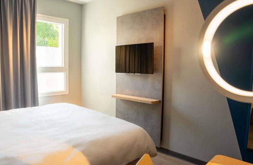 Centre Ville Hotel | Ibis Budget Compiègne Centre-Ville