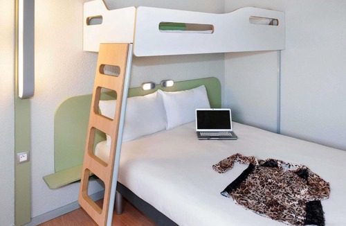 Goussainville Hotel | ibis budget Goussainville Charles de Gaulle