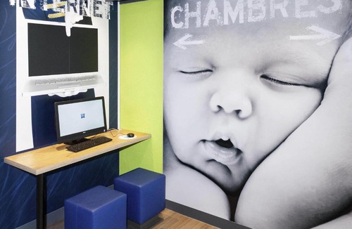 Goussainville Hotel | ibis budget Goussainville Charles de Gaulle