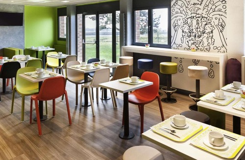 Goussainville Hotel | ibis budget Goussainville Charles de Gaulle