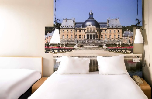 Emerainville Hotel | ibis Marne La Vallee Emerainville