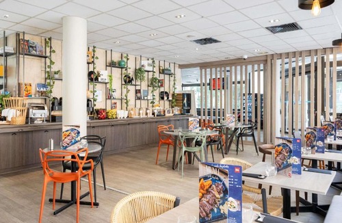 Quartier du Petit-Montrouge Hotel | ibis Paris Alesia Montparnasse