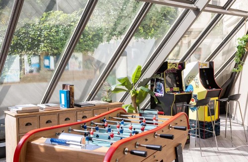 Quartier du Petit-Montrouge Hotel | ibis Paris Alesia Montparnasse