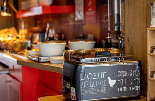 Billancourt–Rives de Seine Hotel | ibis Paris Boulogne Billancourt