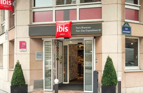 Saint-Lambert Hotel | ibis Paris Brancion Parc des Expositions 15ème