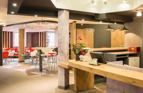 Saint-Lambert Hotel | ibis Paris Brancion Parc des Expositions 15ème