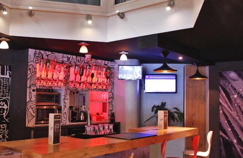 Saint-Lambert Hotel | ibis Paris Brancion Parc des Expositions 15ème