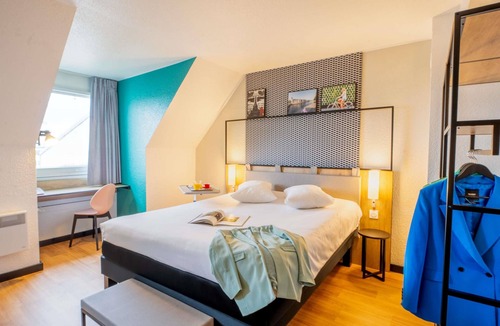 Vanves Hotel | ibis Paris Porte de Vanves Parc des Expositions