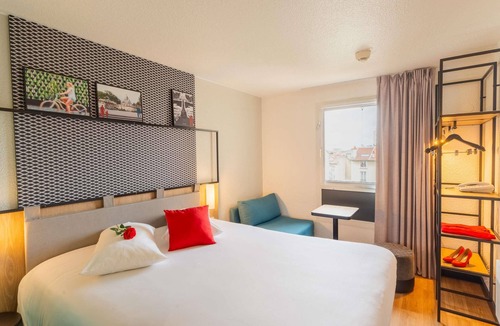 Vanves Hotel | ibis Paris Porte de Vanves Parc des Expositions