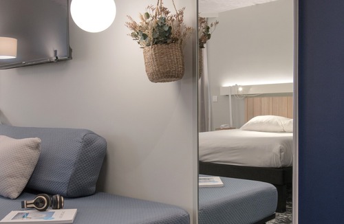 Rueil-Malmaison Hotel | ibis Rueil-Malmaison Centre