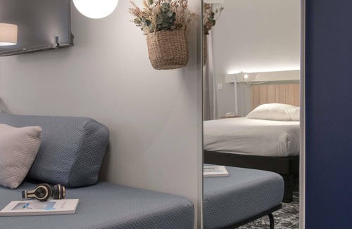Rueil-Malmaison Hotel | ibis Rueil-Malmaison Centre