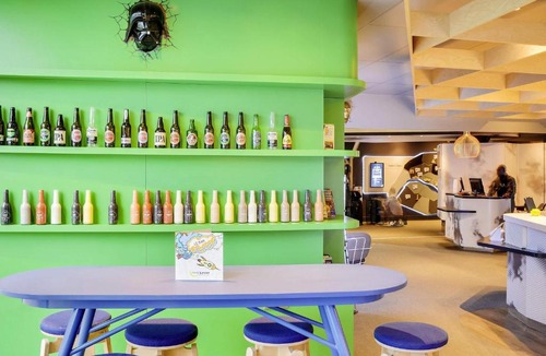 Tremblay-les-Gonesse Hotel | ibis Styles Paris Charles de Gaulle Airport