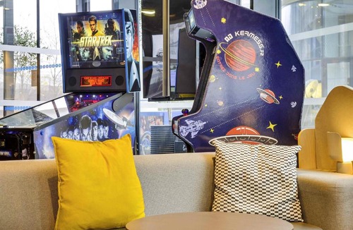 Tremblay-les-Gonesse Hotel | ibis Styles Paris Charles de Gaulle Airport