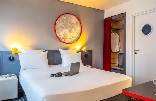 Montreuil Hotel | ibis Styles Paris Mairie de Montreuil