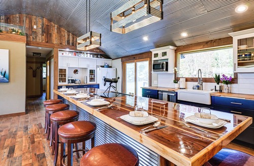 Nekoosa House | Ice Fishing On-Site: Waterfront Nekoosa Home!