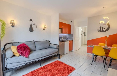 Serris Apartment | Ideal apart pour 4 a Disneyland