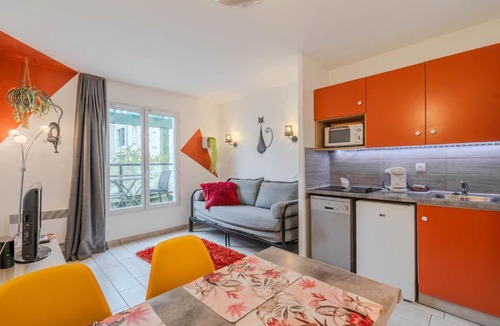 Serris Apartment | Ideal apart pour 4 a Disneyland