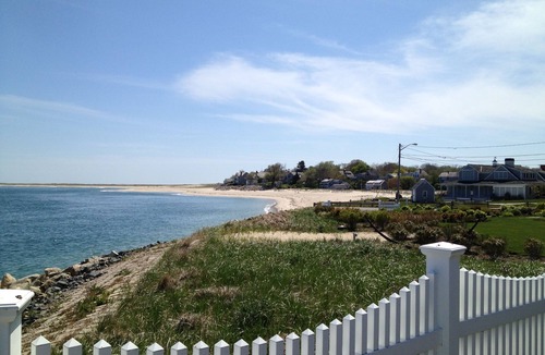 Chatham House | Ideal Chatham Location. Waterview, Beach, Walk to Town,Great Views,4 Bedroom,AC