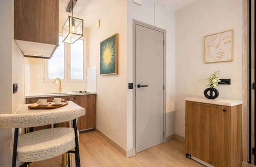 Plaisance Apartment | Ideally-located studio near Montparnasse