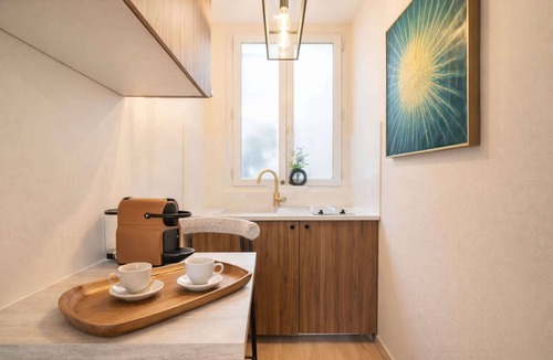 Plaisance Apartment | Ideally-located studio near Montparnasse