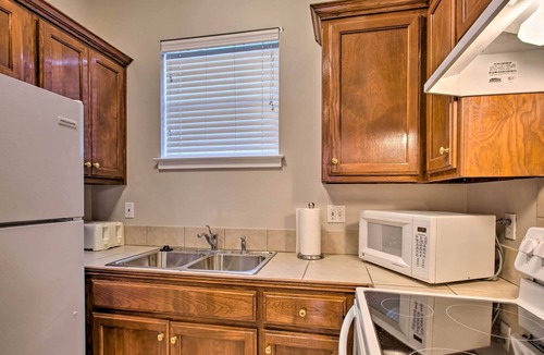 Faubourg Livaudais House | Idyllic NOLA Home w/Patio, 2 Mi to Bourbon Street!