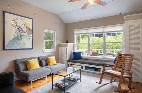 Lenox Dale House | Imagine Being Lakeside, Kayaks, Fishing, EV Charger