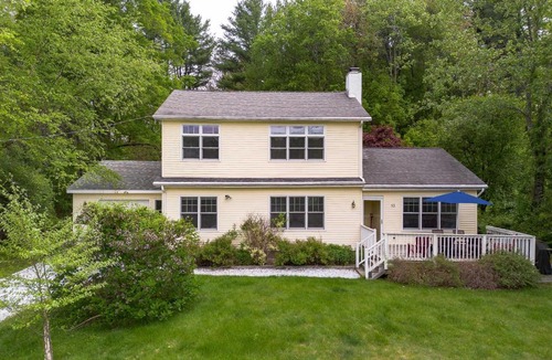 Lenox Dale House | Imagine Being Lakeside, Kayaks, Fishing, EV Charger