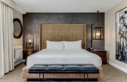 Bay Village Hotel | Immerse in the Bold Spirit of Boston - Opulent Hotel XP near Theater District