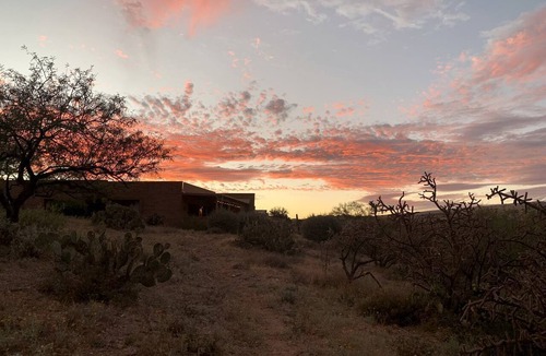 Canoa Estates House | Impressive Desert Cottage with Great Views in Green Valley, Arizona